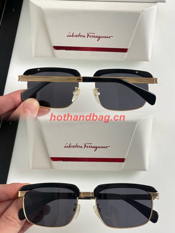 Salvatore Ferragamo Sunglasses Top Quality SFS00381